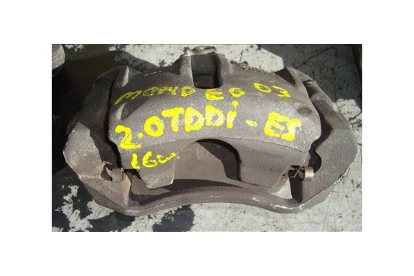Recambio de pinza freno delantero izquierda para ford mondeo iii (b5y) 2.0 16v tddi / tdci referencia OEM IAM 1500664 Y01128 