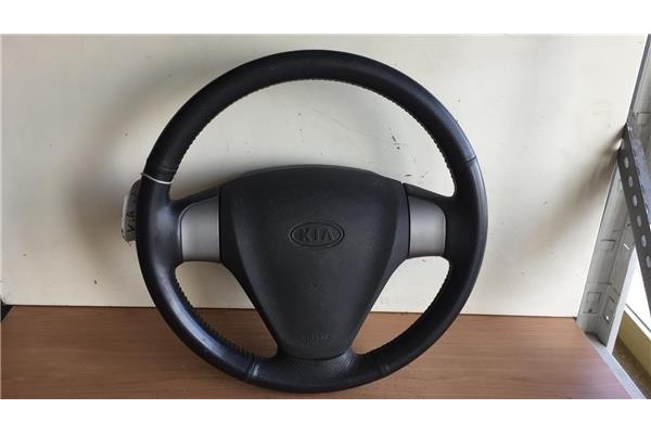 Recambio de volante para kia rio (jb) 1.5 crdi referencia OEM IAM J0ADAS69480718 1G56900030 
