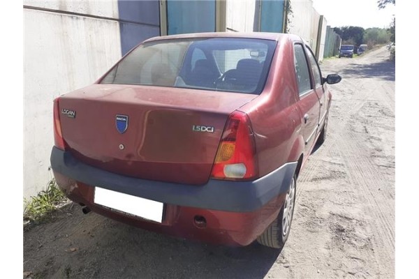 dacia logan i (2005 ) del año 