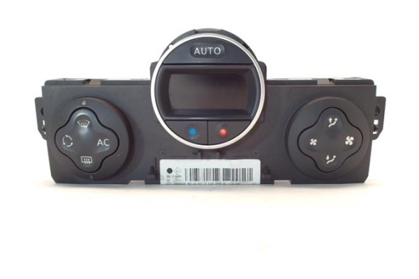 Recambio de mandos climatizador para renault clio iii 1.5 dci referencia OEM IAM   