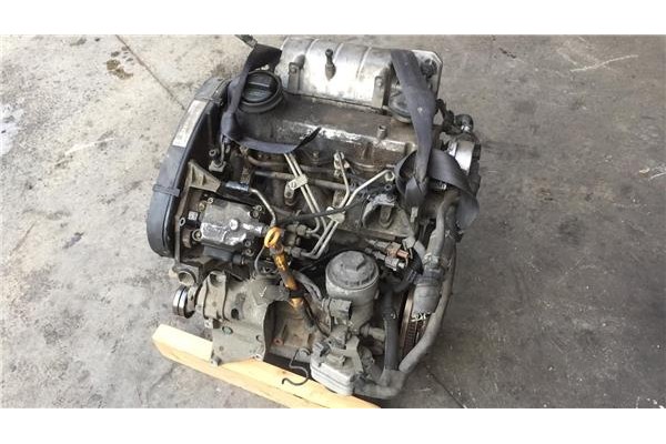 Recambio de motor completo para skoda fabia (6y2/6y3)(2000) 1.9 attractive [1,9 ltr. - 47 kw sdi cat (asy)] referencia OEM IAM A