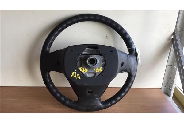 Recambio de volante para kia rio (jb) 1.5 crdi referencia OEM IAM J0ADAS69480718 1G56900030 