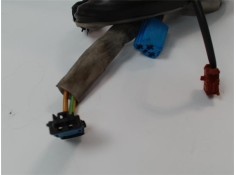 Recambio de llave para peugeot partner combispace (5f) 2.0 hdi referencia OEM IAM 9927FY  