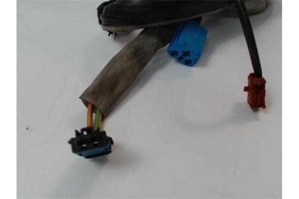 Recambio de llave para peugeot partner combispace (5f) 2.0 hdi referencia OEM IAM 9927FY  