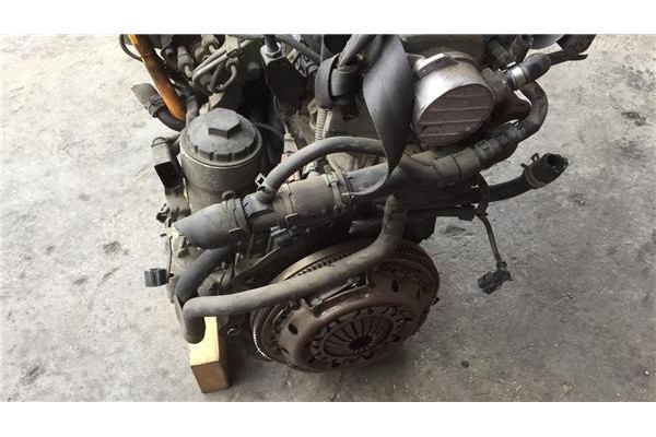Recambio de motor completo para skoda fabia (6y2/6y3)(2000) 1.9 attractive [1,9 ltr. - 47 kw sdi cat (asy)] referencia OEM IAM A
