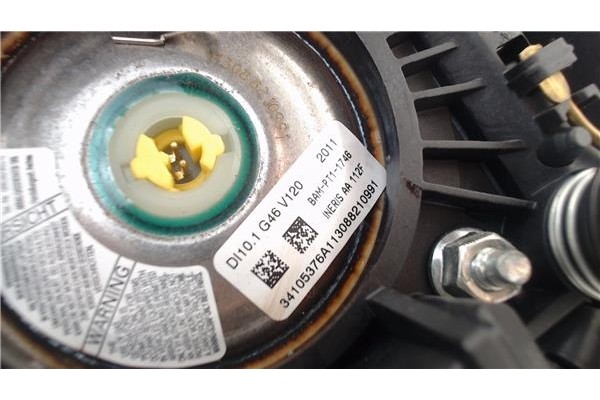 Recambio de kit airbag para ford fiesta vi 1.25 referencia OEM IAM 2016580 62146212G 