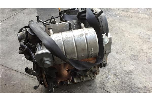 Recambio de motor completo para skoda fabia (6y2/6y3)(2000) 1.9 attractive [1,9 ltr. - 47 kw sdi cat (asy)] referencia OEM IAM A