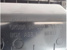 Recambio de guantera salpicadero para kia carnival 2.9 td referencia OEM IAM K53A64330  