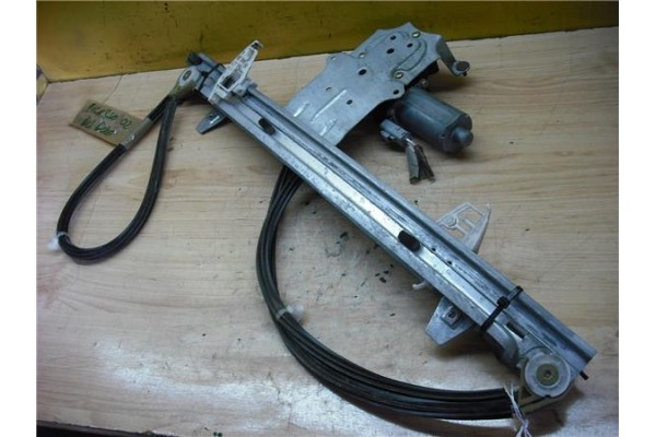 Recambio de mecanismo elevalunas delantero derecho para citroen xsara picasso (1999) 2.0 hdi referencia OEM IAM   