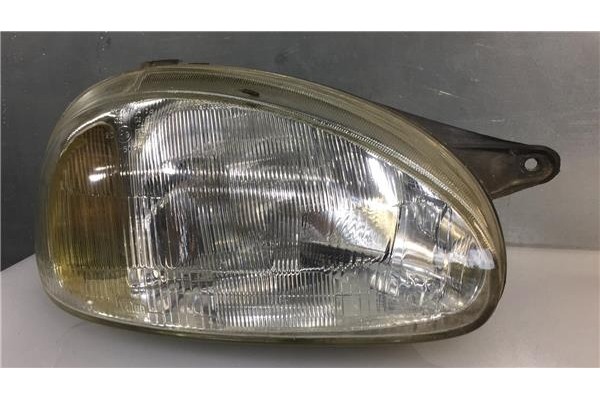 Recambio de faro delantero dcho para opel combo (corsa b) (1993) 1.7 d referencia OEM IAM   