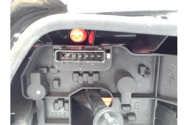 Recambio de piloto trasero izquierdo para citroen xsara berlina referencia OEM IAM 6350J5 2201363 6350P0 , CITROËN | 25340701 , 