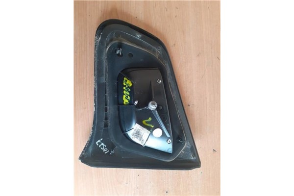 Recambio de piloto interior izquierdo para citroen c3 1.4 business referencia OEM IAM 9803934380  