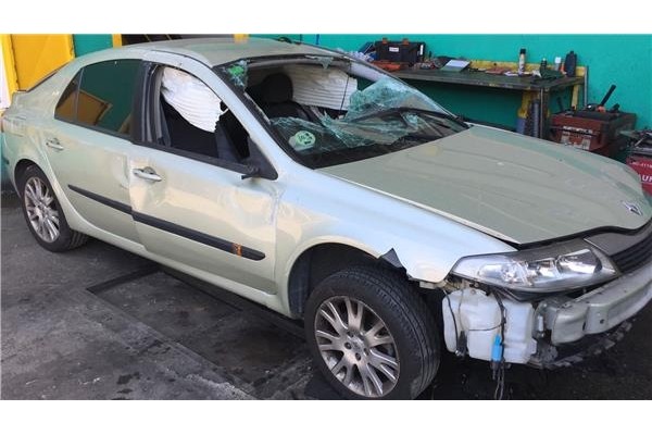 renault laguna ii (bg0) del año 2004 renault laguna ii (bg0) del año 2004