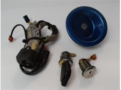Recambio de llave para peugeot partner combispace (5f) 2.0 hdi referencia OEM IAM 9927FY  