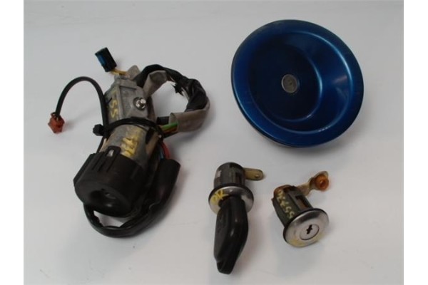 Recambio de llave para peugeot partner combispace (5f) 2.0 hdi referencia OEM IAM 9927FY  