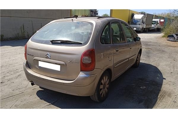 citroen xsara picasso del año 2005