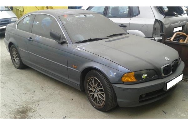 bmw serie 3 coupe (e46) del año 2000