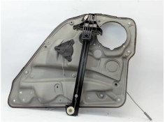Recambio de elevalunas electrico trasero izquierdo para volkswagen golf iv berlina (1j1) referencia OEM IAM 1J4839755E  