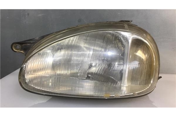 Recambio de faro delantero izquierdo para opel combo (corsa b) (1993) 1.7 d referencia OEM IAM   
