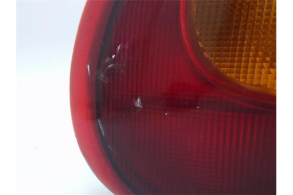 Recambio de piloto trasero izquierdo para hyundai accent (x3) referencia OEM IAM   