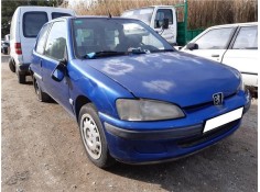 peugeot 106 (s2) del año 1997