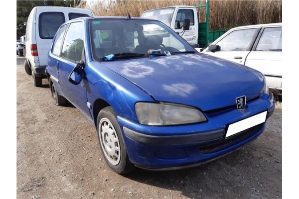 peugeot 106 (s2) del año 1997