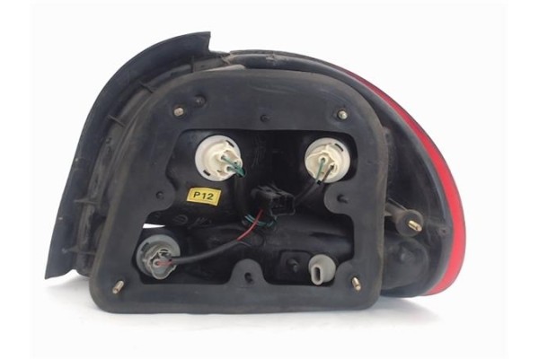 Recambio de piloto trasero izquierdo para hyundai accent (x3) referencia OEM IAM   