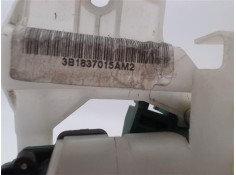Recambio de cierre electromagnetico delantero izquierdo para volkswagen polo iv (9n1) 1.4 16v referencia OEM IAM 3B1837015AM2 99