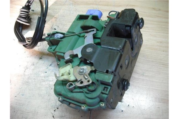 Recambio de cierre electromagnetico delantero izquierdo para seat ibiza (6l1)(04.2002 ) 1.4 16v referencia OEM IAM   