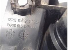 Recambio de piloto trasero izquierdo para seat ibiza (6l1) referencia OEM IAM 6L6945095A 268700 