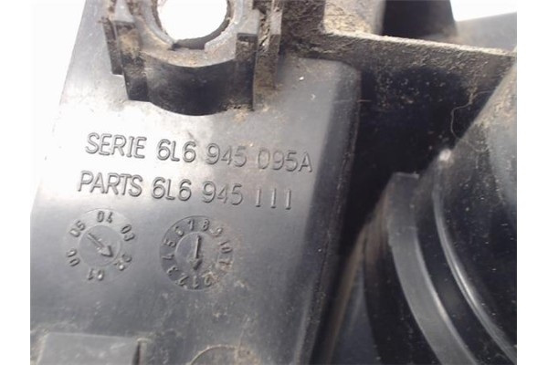 Recambio de piloto trasero izquierdo para seat ibiza (6l1) referencia OEM IAM 6L6945095A 268700 