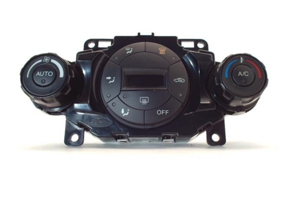 Recambio de mandos climatizador para ford fiesta (ccn)(2012) 1.5 ambiente [1,5 ltr. - 55 kw tdci cat] referencia OEM IAM 8A6T18C