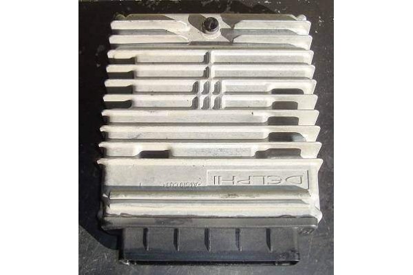 Recambio de centralita para ford mondeo iii (b5y) 2.0 16v tddi / tdci referencia OEM IAM 4S7112A650KA R0411CO21D 12244710 