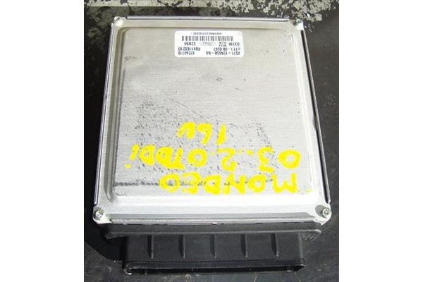 Recambio de centralita para ford mondeo iii (b5y) 2.0 16v tddi / tdci referencia OEM IAM 4S7112A650KA R0411CO21D 12244710 