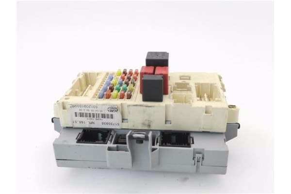 Recambio de caja reles para fiat ii punto (188) berlina 1.4 referencia OEM IAM 51735938 5,01209E+11 