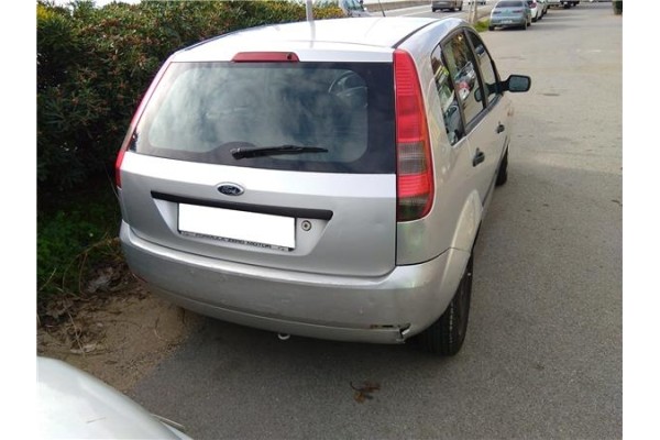 ford fiesta v (jh_, jd_) del año 2004