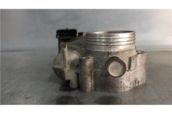 Recambio de caja mariposa aire para peugeot 307 (3a/c) 1.6 16v referencia OEM IAM 1635Q9  