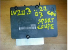 Recambio de nucleo abs para mercedes-benz clase c (bm 203) sportcoupe 2.2 c 220 cdi (203.706) referencia OEM IAM A2095451432 A00