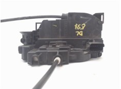 Recambio de cerradura puerta delantero izquierda para renault modus i 1.4 (jp01, jp0j) referencia OEM IAM 219246A  