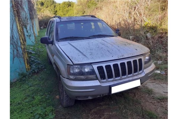 jeep gr.cherokee ii (wj/wg)(1999) del año 