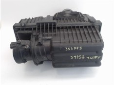 Recambio de carcasa filtro aire para citroen jumpy 2.0 hdi 125 fap 27 l1h1 fugón referencia OEM IAM 1498555080  
