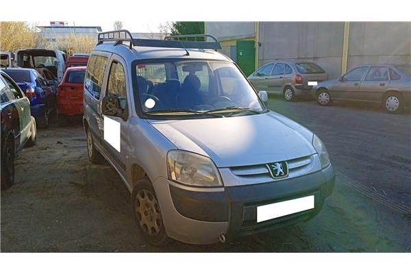 PEUGEOT PARTNER FURGÓN (5)