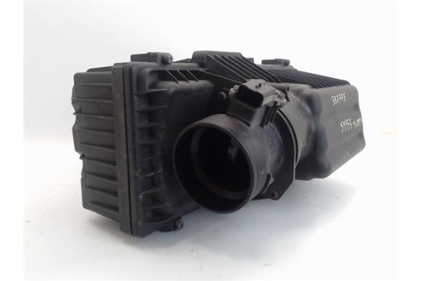 Recambio de carcasa filtro aire para citroen jumpy 2.0 hdi 125 fap 27 l1h1 fugón referencia OEM IAM 1498555080  