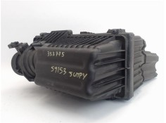 Recambio de carcasa filtro aire para citroen jumpy 2.0 hdi 125 fap 27 l1h1 fugón referencia OEM IAM 1498555080  