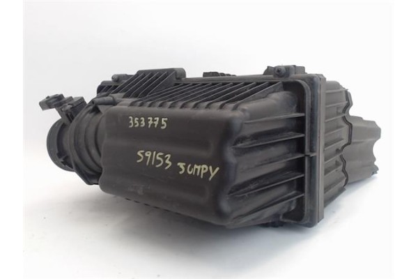 Recambio de carcasa filtro aire para citroen jumpy 2.0 hdi 125 fap 27 l1h1 fugón referencia OEM IAM 1498555080  