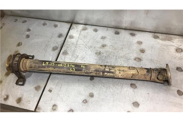 Recambio de cardan trasero para volkswagen lt 28-35 ii autobús (2dm) 2.5 tdi referencia OEM IAM   