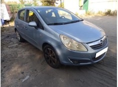 opel corsa d del año 2008