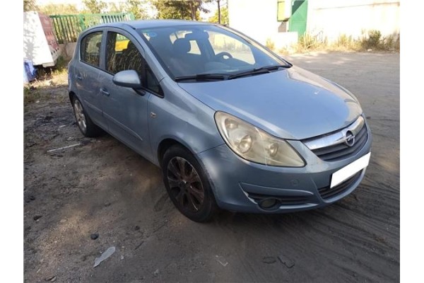 opel corsa d del año 2008