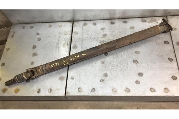 Recambio de cardan trasero para volkswagen lt 28-35 ii autobús (2dm) 2.5 tdi referencia OEM IAM   