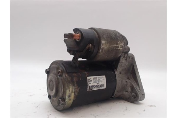 Recambio de motor arranque para renault modus i 1.4 (jp01, jp0j) referencia OEM IAM 8200584837 CGB54025 (8200584837 , RENAULT | 